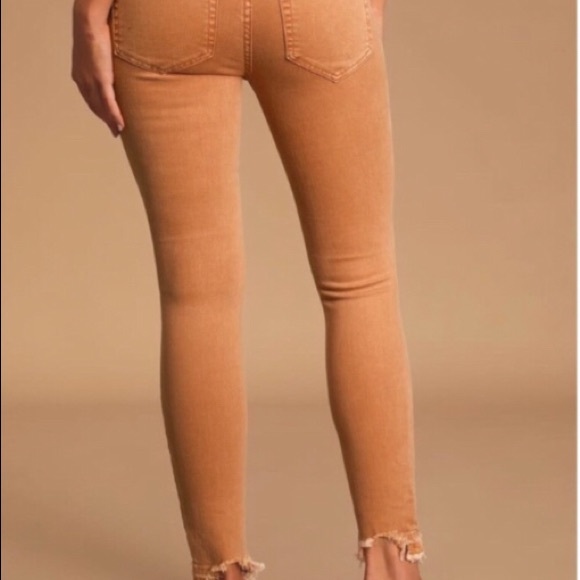 NWT Free people pants🔥💋 - Picture 2 of 4